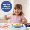 Skillmatics Dot It Sticker Activity – Bluey, Mess-Free Fun for Kids, 500+ Stickers, Craft Kits, DIY Activity, Travel Toys, Gifts for Boys & Girls Ages 3, 4, 5, 6, 7