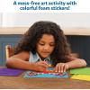 Skillmatics Foam Sticker Art – Disney Princess, 800+ 3D Foam Stickers, Mess-Free Fun for Kids, DIY Felt Craft Kits, Gifts for Fans of Cinderella, Belle, Rapunzel, Ages 3, 4, 5, 6, 7(4. Under the Ocean)