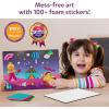 Skillmatics Foil Fun Bluey – Mess-Free Art & Craft Kits for Kids, DIY Creative Activity, Travel Toys, Gifts for Girls & Boys Ages 4, 5, 6, 7, 8 and Up(1. Unicorns & Princesses)