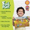 Skillmatics Foil Fun Bluey – Mess-Free Art & Craft Kits for Kids, DIY Creative Activity, Travel Toys, Gifts for Girls & Boys Ages 4, 5, 6, 7, 8 and Up(8. Animals Mega Pack)