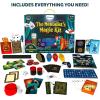 Skillmatics Magic Kit for Kids – Perform 50 Mentalism Tricks & Illusions with Real Magician Props, Step-by-Step Guide & Secret Techniques, Fun Gift for Boys & Girls Ages 8, 9, 10, 11, 12 & Up(The Mentalist’s Magic Kit)