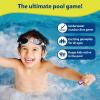 Skillmatics Pool Toys – Seek & Splash, Search & Find Water Game, Swimming Pool Dive Toy for Kids, Summer Fun & Gifts for Boys & Girls Ages 6, 7, 8, 9, 10, 11 & Up, Includes 64 Colorful Gems(Seek & Splash Numbers)