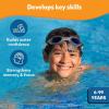 Skillmatics Pool Toys – Seek & Splash, Search & Find Water Game, Swimming Pool Dive Toy for Kids, Summer Fun & Gifts for Boys & Girls Ages 6, 7, 8, 9, 10, 11 & Up, Includes 64 Colorful Gems(Seek & Splash)