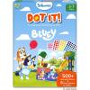 Skillmatics Dot It Sticker Activity – Bluey, Mess-Free Fun for Kids, 500+ Stickers, Craft Kits, DIY Activity, Travel Toys, Gifts for Boys & Girls Ages 3, 4, 5, 6, 7