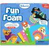 Skillmatics Foam Sticker Art – Disney Princess, 800+ 3D Foam Stickers, Mess-Free Fun for Kids, DIY Felt Craft Kits, Gifts for Fans of Cinderella, Belle, Rapunzel, Ages 3, 4, 5, 6, 7(Puppies!)