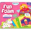 Skillmatics Foam Sticker Art – Disney Princess, 800+ 3D Foam Stickers, Mess-Free Fun for Kids, DIY Felt Craft Kits, Gifts for Fans of Cinderella, Belle, Rapunzel, Ages 3, 4, 5, 6, 7(3. Unicorns & Princesses)