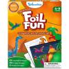 Skillmatics Foil Fun Bluey – Mess-Free Art & Craft Kits for Kids, DIY Creative Activity, Travel Toys, Gifts for Girls & Boys Ages 4, 5, 6, 7, 8 and Up(7. Dinosaurs)