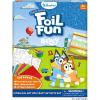 Skillmatics Foil Fun Bluey – Mess-Free Art & Craft Kits for Kids, DIY Creative Activity, Travel Toys, Gifts for Girls & Boys Ages 4, 5, 6, 7, 8 and Up(Bluey)