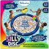 Skillmatics The Silly Disc – Fast-Paced Inflatable Pool Game for Kids, Teens and Families, Swimming Pool Toy for Summer Fun, Funny Spot and Shout Game, Gifts for Ages 8, 9,10 & Up, 2-8 Players