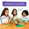 Skillmatics Board & Card Game – Who Saw What? in 60 Seconds, Memory Game for Kids, Teens & Adults, Fast-Paced Family Game Night Fun, Quick-Thinking Party Game, Gift for Ages 7, 8, 9 & Up