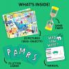 Skillmatics Board & Card Game – Who Saw What? in 60 Seconds, Memory Game for Kids, Teens & Adults, Fast-Paced Family Game Night Fun, Quick-Thinking Party Game, Gift for Ages 7, 8, 9 & Up