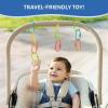Skillmatics Connectable Learning Link Toy for Toddlers – Fun & Educational Snap-Together Toy for Fine Motor Skills, Hand-Eye Coordination & Early Learning, Gift for Ages 10–24 Months, Set of 36 Links(Set of 15)