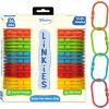Skillmatics Connectable Learning Link Toy for Toddlers – Fun & Educational Snap-Together Toy for Fine Motor Skills, Hand-Eye Coordination & Early Learning, Gift for Ages 10–24 Months, Set of 36 Links(Set of 36)
