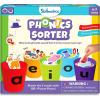 Skillmatics Learning Toys – Phonics Sorter, Vowel Sorting & Early Reading Activity for Kids, Educational Preschool & Kindergarten Toy, Builds Phonemic Awareness, Gifts for Boys & Girls Ages 4, 5, 6, 7