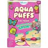 Skillmatics Aqua Puffs – 3D Art Kit, Girl Power, Mess-Free Paint by Number Craft for Kids, DIY Color & Inflate Activity, Travel Toys & Creative Gifts for Girls Ages 4, 5, 6, 7, 8, 9, 10(Girl Power)