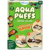 Skillmatics Aqua Puffs – 3D Art Kit, Girl Power, Mess-Free Paint by Number Craft for Kids, DIY Color & Inflate Activity, Travel Toys & Creative Gifts for Girls Ages 4, 5, 6, 7, 8, 9, 10(Animals)
