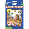 Skillmatics Cling Art – Color Clingz Animals, 50+ Reusable Static Stickers, Mess-Free Fun for Kids, DIY Craft Kits & Supplies, Travel Toys, Creative Gifts for Boys and Girls Ages 3, 4, 5, 6, 7(Cars  Sports  Dinos & More!)