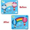 Skillmatics Dot It Sticker Art – Dress Up, Mess-Free Fun for Kids, 500+ Stickers, Craft Kits, DIY Scrapbooking Activity, Travel Toys, Gifts for Boys & Girls Ages 3, 4, 5, 6, 7(6. Disney Mickey)