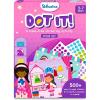 Skillmatics Dot It Sticker Art – Dress Up, Mess-Free Fun for Kids, 500+ Stickers, Craft Kits, DIY Scrapbooking Activity, Travel Toys, Gifts for Boys & Girls Ages 3, 4, 5, 6, 7(6. Dress Up!)
