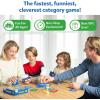 Skillmatics Board Game – Rapid Rumble Super Pack, Family & Party Edition with 140 Extra Cards, Educational Toys, Gifts for Kids, Teens & Adults(1. Rapid Rumble)