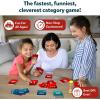 Skillmatics Board Game – Rapid Rumble Super Pack, Family & Party Edition with 140 Extra Cards, Educational Toys, Gifts for Kids, Teens & Adults(Rapid Rumble 50 States of the USA)