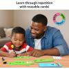Skillmatics Learning Activity – Spell Smarter, Spelling & Phonics Write & Wipe Cards, Progressive Literacy Practice, Preschool Learning Kit, Educational Gift for Kids Ages 4, 5, 6, 7