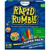 Skillmatics Board Game – Rapid Rumble Super Pack, Family & Party Edition with 140 Extra Cards, Educational Toys, Gifts for Kids, Teens & Adults(Rapid Rumble Super Pack)
