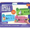 Skillmatics Learning Activity – Spell Smarter, Spelling & Phonics Write & Wipe Cards, Progressive Literacy Practice, Preschool Learning Kit, Educational Gift for Kids Ages 4, 5, 6, 7