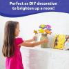 Skillmatics Poke-in Art Flower Bouquet & Foil Fun Animals Bundle, No Mess Art for Kids, DIY Creative Activity, Gifts for Boys & Girls Ages 4, 5, 6, 7, 8, 9
