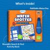 Skilmatics Water Spotter Around The House & Dot It Unicorns and Princesses Bundle, DIY Craft Kits, Creative Activity, Travel Toys for Kids, Gifts for Ages 3, 4, 5, 6, 7