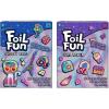 Skillmatics Foil Fun Groovy Beats & Foil Fun Girl Power Bundle, DIY Magnets Mess-Free Art, Craft Kits & Supplies, DIY Creative Activities, Gifts for Boys & Girls Ages 7, 8, 9 & Up