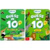 Skillmatics Guess in 10 Animal Planet & Guess in 10 Junior Animal Kingdom Bundle, Perfect for Boys, Girls, Kids, and Families Who Love Educational Toys, Board Games, Gifts for Ages 3, 4, 5, 6 and Up