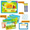 I Can Write & Sentence Search Bundle, Educational Toys for Kids, Builds Vocabulary, Grammar & Thinking Skills, Gifts for Boys and Girls Ages 3, 4, 5, 6, 7, 8