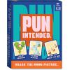Pun Intended & Gone in Seconds Bundle, Fast-paced Family & Party Games, Fun Card Game, Gifts for Kids, Teens, Adults Ages 6, 7, 8 and Up