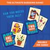 Pun Intended & Gone in Seconds Bundle, Fast-paced Family & Party Games, Fun Card Game, Gifts for Kids, Teens, Adults Ages 6, 7, 8 and Up