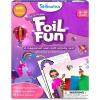 Skillmatics Aqua Puffs Unicorns and Princesses & Foil Fun Unicorns and Princesses Bundle, Mess-Free Art for Kids, DIY Craft Kits, Creative Activity, Gifts for Ages 4, 5, 6, 7, 8, 9, 10