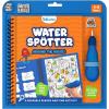 Skillmatics Busy Book & Water Spotter Around The House Bundle, Creative Learning Activities for Preschool Kids, Gifts for Girls and Boys Ages 3, 4, 5, 6, 7, 8