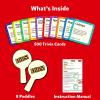 Skillmatics Dibs & Rapid Rumble Bundle, Family & Party Game, Fun Board Game, Gifts for Kids, Teens, Adults Ages 6, 7, 8, 9, 10 and Up