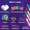Skillmatics Disc-o Art & Rock Painting Bundle, No Mess Art for Kids, DIY Creative Activity, Gifts for Boys & Girls Ages 4, 5, 6, 7, 8, 9, 10, 11, 12