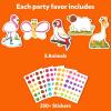 Skillmatics Dot It Animals Party Favors (Pack of 15) & Can You Spy Animals Party Favors (Pack of 15) Bundle, Goodie Bags, Gifts for Toddlers, Girls, Boys Ages 3, 4, 5, 6, 7