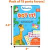 Skillmatics Dot It Animals Party Favors (Pack of 15) & Can You Spy Animals Party Favors (Pack of 15) Bundle, Goodie Bags, Gifts for Toddlers, Girls, Boys Ages 3, 4, 5, 6, 7