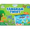 Skillmatics Dot It Animals & Tangram Animals Sticker Puzzles Bundle, Art & Craft Kits, DIY Creative Activity for Boys & Girls Ages 3, 4, 5, 6, 7
