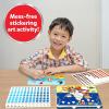 Skillmatics Dot It PAW Patrol & Sticker Stories Adventures Around Town Bundle, DIY Preschool Activities, Travel Toys, Gifts for Boys & Girls Ages 3, 4, 5, 6, 7