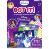 Skillmatics Dot It Sticker Art – Disney Princess & Unicorns and Princesses Sparkle Bundle, 500+ Stickers, DIY Scrapbooking Craft Kits, Travel Toys, Gifts for Ages 3, 4, 5, 6, 7