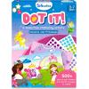 Skillmatics Dot It & Magical Scratch Art Book Unicorns & Princesses Theme Bundle, Art & Craft Kits, DIY Activities for Kids, Gifts for Ages 3 and Up