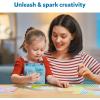 Skillmatics Dot It & Magical Scratch Art Book Unicorns & Princesses Theme Bundle, Art & Craft Kits, DIY Activities for Kids, Gifts for Ages 3 and Up