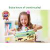 Skillmatics Foil Fun Animal Mega Pack & Snip, Snip Animals Bundle, No Mess Sticker Art for Kids, Craft Kits, DIY Activity, Gifts for Boys & Girls Ages 3, 4, 5, 6, 7, 8, 9