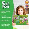 Skillmatics Foil Fun Animals & Tangram Animals Sticker Puzzles Bundle, Art & Craft Kits, DIY Creative Activity for Boys & Girls Ages 4, 5, 6, 7, 8, 9