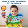 Skillmatics Foil Fun Bugs & Butterflies & Animals Bundle, No Mess Art for Kids, Craft Kits & Supplies, DIY Creative Activity, Gifts for Girls & Boys Ages 4, 5, 6, 7, 8, 9, Travel Toys