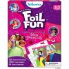 Skillmatics Foil Fun Disney Princess and Dot It Unicorns & Princesses Bundle, No Mess Art for Kids, Craft Kits, DIY Activity, Gifts for Boys & Girls Ages 3, 4, 5, 6, 7, 8, 9